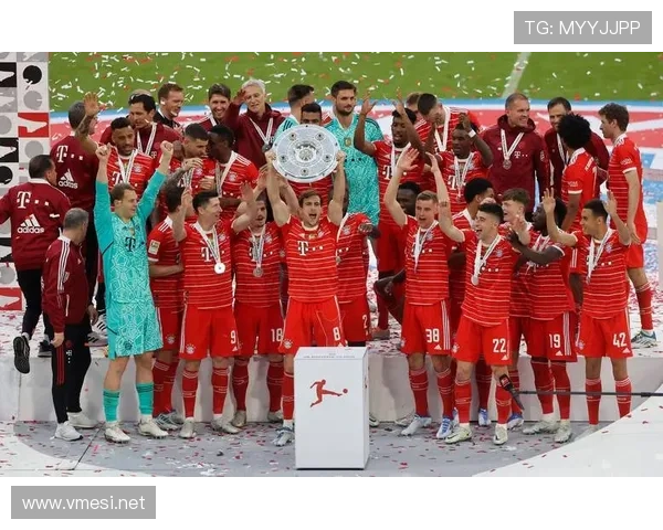 拜仁看似强势，但统治力已撑不住了？