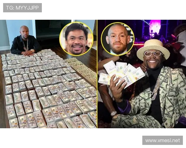 梅威瑟又买了啥豪车？感觉钱包比拳头还硬得离谱！